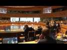 European Affairs ministers meet to discuss preparations for upcoming summit