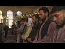 Eid prayers mark the end of Ramadan in Afghanistan