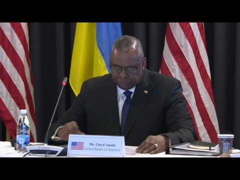 Allies' backing for Ukraine 'strong and true': US defence chief