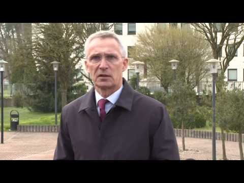 All NATO allies agree that Ukraine should become member: Stoltenberg