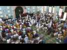 lagos: Friday prayers ahead of the end of Ramadan, Eid el-Fitr celebrations