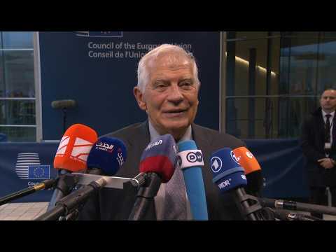 Over 1,000 EU citizens evacuated from Sudan, says Borrell