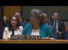 US envoy tells Lavrov at UN to release US journalist