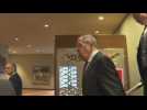 UN: Russia's Lavrov arrives for afternoon session of Security Council