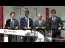 European leaders visit Belgium's Ostend for North Sea summit