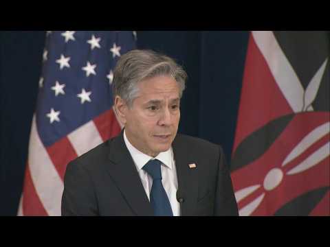 US has 'deep concern' over Wagner Group involvement in Sudan: Blinken