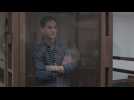 US reporter Evan Gershkovich appears in Russian court for appeal hearing