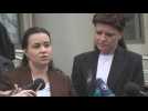 US reporter detained in Russia 'retains fighting spirit' says lawyer