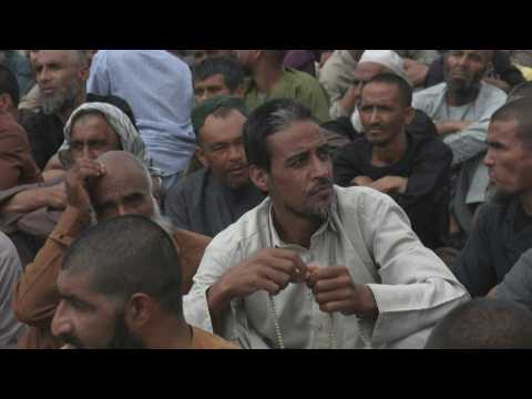 Taliban releases patients from Kabul drug rehabilitation centre