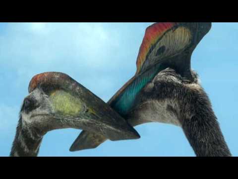 Planète préhistorique - Teaser 1 - VO