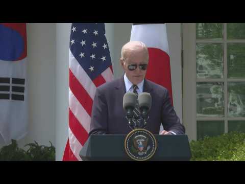 Biden on Trump: 'I know the danger he presents to our democracy'