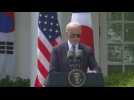 Biden on Trump: 'I know the danger he presents to our democracy'