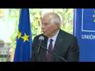 EU's Borrell welcomes Xi-Zelensky talks (2)