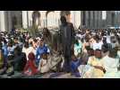 Senegal: Muslims prepare to mark the end of Ramadan with Eid Al-Fitr prayers