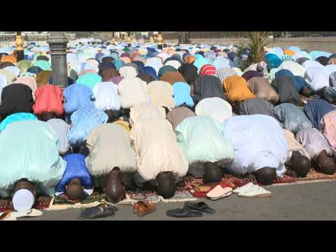Senegal: Muslims mark the end of Ramadan with Eid al-Fitr prayers