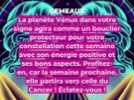 Horoscope de la semaine du 1er au 7 mai 2023
