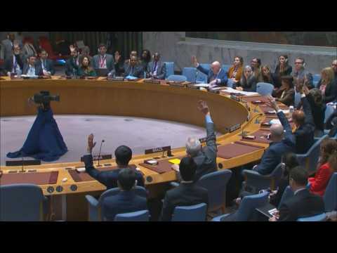 UN Security Council demands Taliban 'swiftly reverse' measures against women
