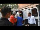 Indian climber Baljeet Kaur arrives in Kathmandu after her rescue from Mount Annapurna