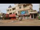 Streets deserted, shops shuttered as blasts shake Sudan capital