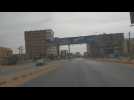 Near-deserted streets in Sudanese capital as fighting continues