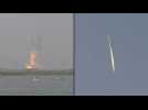 SpaceX’s Starship, world's biggest rocket, lifts off on first test flight