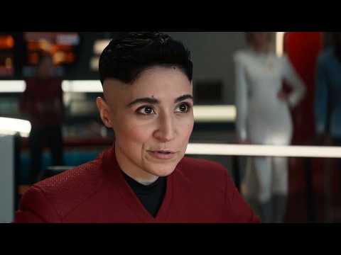 Star Trek: Strange New Worlds - Bande annonce 1 - VO