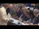National Assembly votes for Cuba's president for next five years