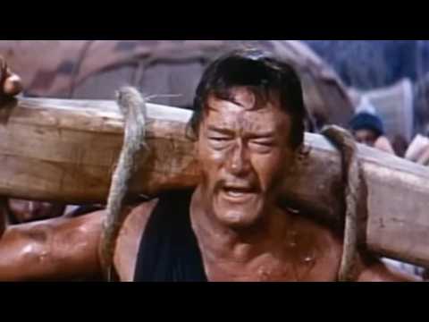 Le Conquérant - Bande annonce 1 - VO - (1956)