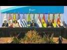 Argentine FM Cafiero opens Mercosur summit