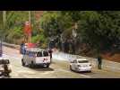 Israelis block highway in anti-judicial reform protest
