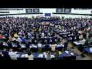 EU parliament holds moment of silence for Czech-French writer Milan Kundera