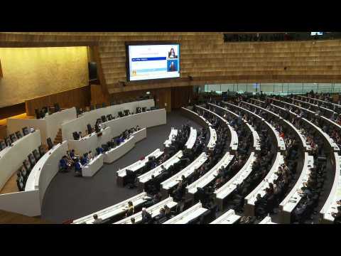 Thai parliament begins voting for new PM