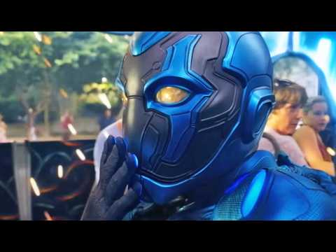 Blue Beetle - Bande annonce 3 - VO - (2023)