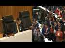 Reformist Pita Limjaroenrat loses Thai parliament vote for PM