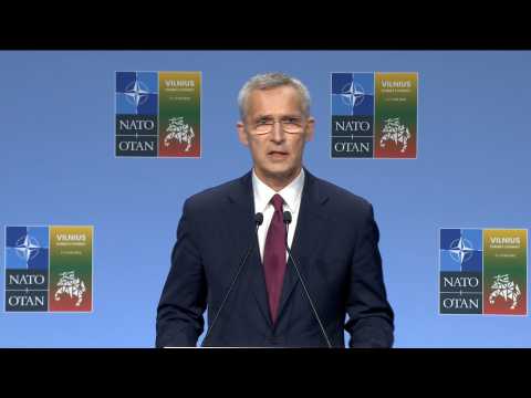 NATO allies renew commitment to spend 2% of GDP on defence: Stoltenberg