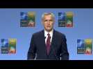 NATO allies renew commitment to spend 2% of GDP on defence: Stoltenberg