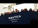 Nautica ship for oil transfer from rusting Yemen tanker sits off Yemeni coast