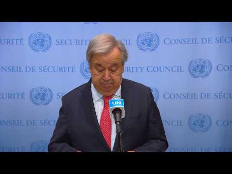 Millions will 'pay the price' of Russia's grain deal exit: UN chief