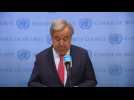 Millions will 'pay the price' of Russia's grain deal exit: UN chief