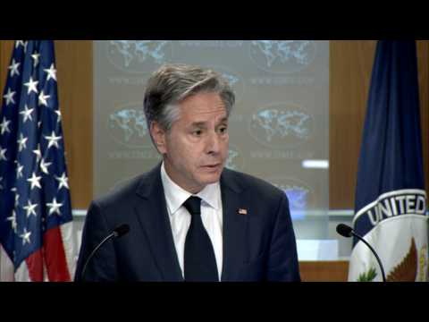 Blinken: Russian ending Ukraine grain export deal 'unconscionable'