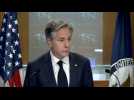 Blinken: Russian ending Ukraine grain export deal 'unconscionable'