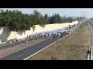 Israelis block highway in protest against judicial overhaul