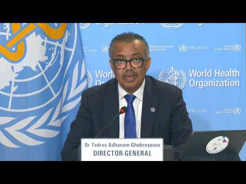 Extreme heat putting health systems under pressure: WHO chief