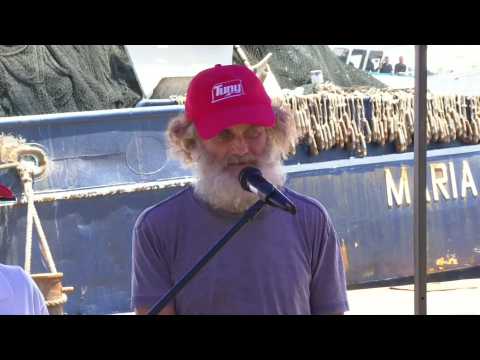 'I didn't think I'd make it,' says sailor rescued in Mexico after 2 months at sea