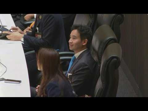 Thai reformist faces second uphill battle in bid to become PM