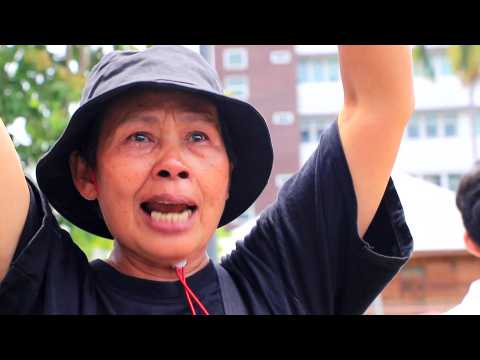 Protesters gather outside Thai parliament as court suspends Pita as MP