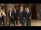 China's Wang Yi meets Turkish Foreign Minister Fidan in Ankara