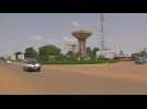 Niger: street scenes in the capital as President Bazoum is detained by guards