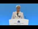 Eurozone economic outlook has 'deteriorated': ECB's Lagarde