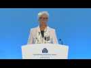 Russia grain deal exit could push up inflation: ECB's Lagarde